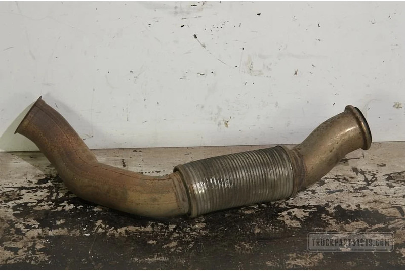 Renault Exhaust System Uitlaatpijp flex RENAULT D - Изпускателна тръба за Камион: снимка 1 Renault Exhaust System Uitlaatpijp flex RENAULT D - Изпускателна тръба за Камион: снимка 1