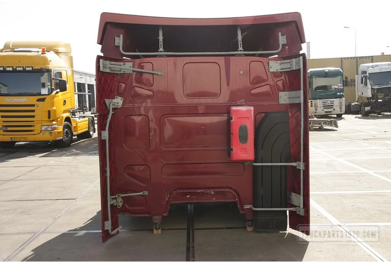 Renault Premium Body & Chassis Parts Cabine RENAULT PREMIUM - Кабина и интериор за Камион: снимка 3 Renault Premium Body & Chassis Parts Cabine RENAULT PREMIUM - Кабина и интериор за Камион: снимка 3