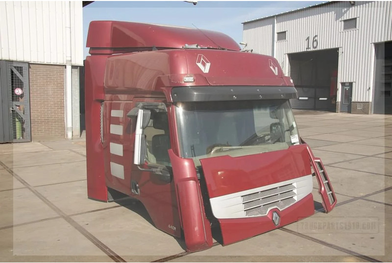 Renault Premium Body & Chassis Parts Cabine RENAULT PREMIUM - Кабина и интериор за Камион: снимка 1 Renault Premium Body & Chassis Parts Cabine RENAULT PREMIUM - Кабина и интериор за Камион: снимка 1