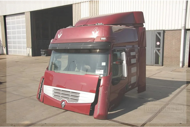 Renault Premium Body & Chassis Parts Cabine RENAULT PREMIUM - Кабина и интериор за Камион: снимка 2 Renault Premium Body & Chassis Parts Cabine RENAULT PREMIUM - Кабина и интериор за Камион: снимка 2
