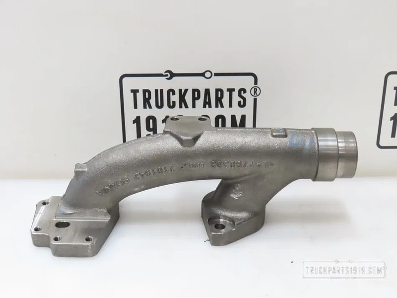 Scania 2101942 Uitlaatspruitstuk Scania - Изпускателна система за Камион: снимка 1 Scania 2101942 Uitlaatspruitstuk Scania - Изпускателна система за Камион: снимка 1