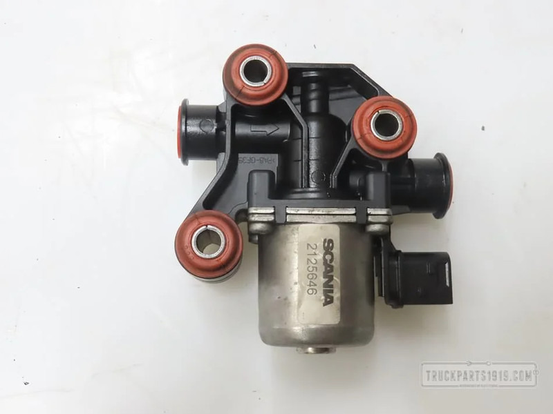 Scania 2125646 voorverwarming AdBlue - Изпускателна система за Камион: снимка 1 Scania 2125646 voorverwarming AdBlue - Изпускателна система за Камион: снимка 1