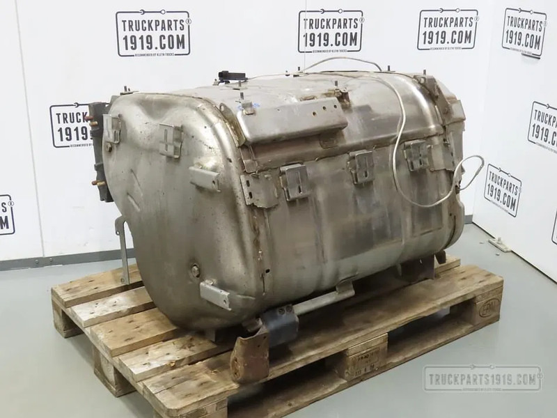 Scania 2274712 Katalysator Scania - Катализатор за Камион: снимка 1 Scania 2274712 Katalysator Scania - Катализатор за Камион: снимка 1