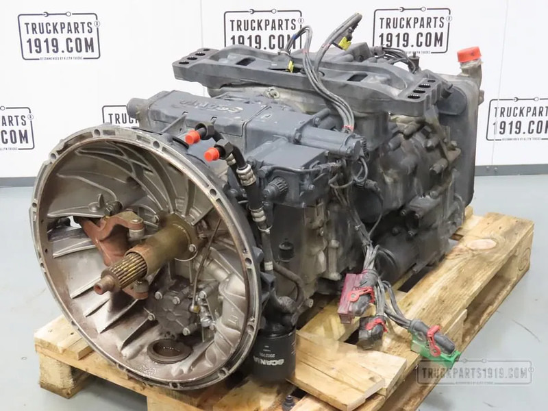 Scania 2475796 GRS895R TMS2 Versnellingsbak - Скоростна кутия за Камион: снимка 1 Scania 2475796 GRS895R TMS2 Versnellingsbak - Скоростна кутия за Камион: снимка 1