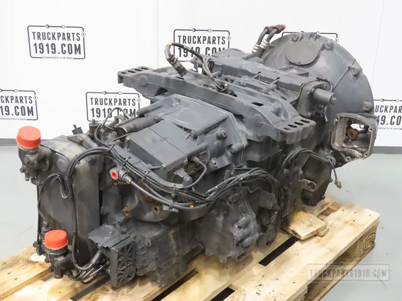 Scania 2475796 GRS895R TMS2 Versnellingsbak - Скоростна кутия за Камион: снимка 2 Scania 2475796 GRS895R TMS2 Versnellingsbak - Скоростна кутия за Камион: снимка 2