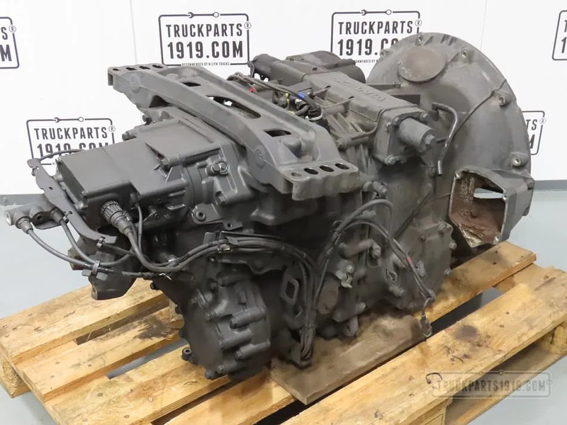 Scania 2475796 Versnellingsbak Scania GRS895 - Скоростна кутия за Камион: снимка 2 Scania 2475796 Versnellingsbak Scania GRS895 - Скоростна кутия за Камион: снимка 2