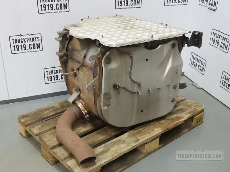 Scania 2521074 Katalysator - Катализатор за Камион: снимка 2 Scania 2521074 Katalysator - Катализатор за Камион: снимка 2