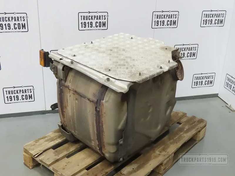 Scania 2521074 Katalysator - Катализатор за Камион: снимка 1 Scania 2521074 Katalysator - Катализатор за Камион: снимка 1