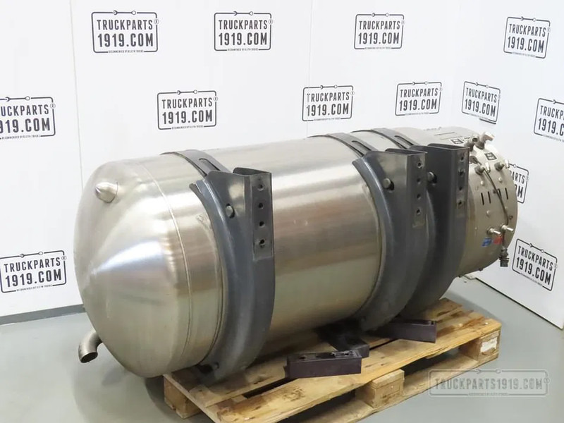 Scania 2859387 LNG tank 352L - Резервоар за гориво за Камион: снимка 2 Scania 2859387 LNG tank 352L - Резервоар за гориво за Камион: снимка 2