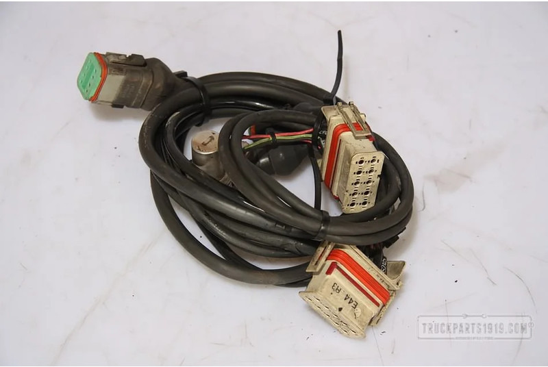 Scania Electrical System Scania Kabelboom Used - Кабели/ Жици за Камион: снимка 1 Scania Electrical System Scania Kabelboom Used - Кабели/ Жици за Камион: снимка 1