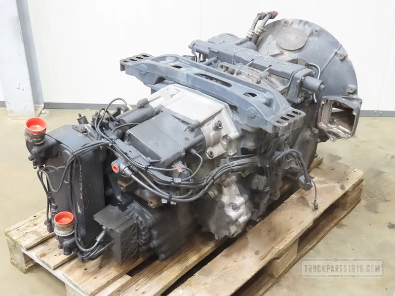 Scania Gearbox & Clutch Parts Versnellingsbak Scania GRS895R - Скоростна кутия за Камион: снимка 2 Scania Gearbox & Clutch Parts Versnellingsbak Scania GRS895R - Скоростна кутия за Камион: снимка 2
