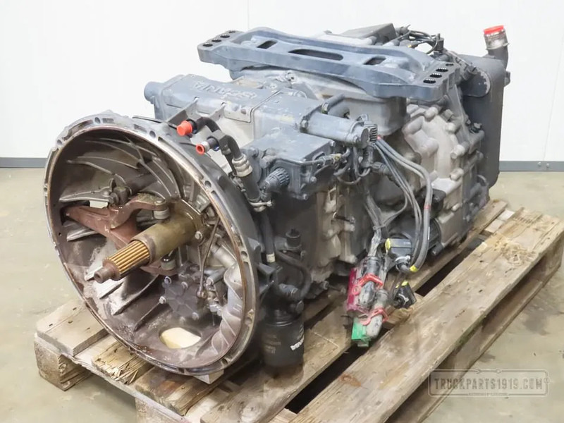 Scania Gearbox & Clutch Parts Versnellingsbak Scania GRS895R - Скоростна кутия за Камион: снимка 1 Scania Gearbox & Clutch Parts Versnellingsbak Scania GRS895R - Скоростна кутия за Камион: снимка 1