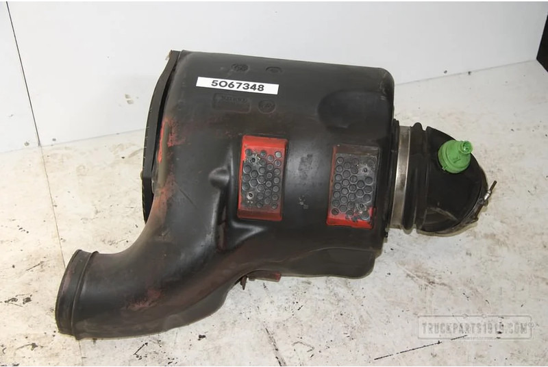 Volvo Body & Chassis Parts Lucht filter huis - Всмукателна система за Камион: снимка 1 Volvo Body & Chassis Parts Lucht filter huis - Всмукателна система за Камион: снимка 1