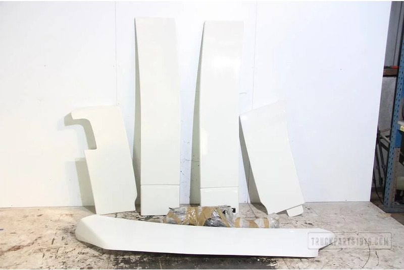 Volvo Body & Chassis Parts Spoiler set Volvo FH GlobXL no - Аеродинамика/ Спойлер за Камион: снимка 1 Volvo Body & Chassis Parts Spoiler set Volvo FH GlobXL no - Аеродинамика/ Спойлер за Камион: снимка 1