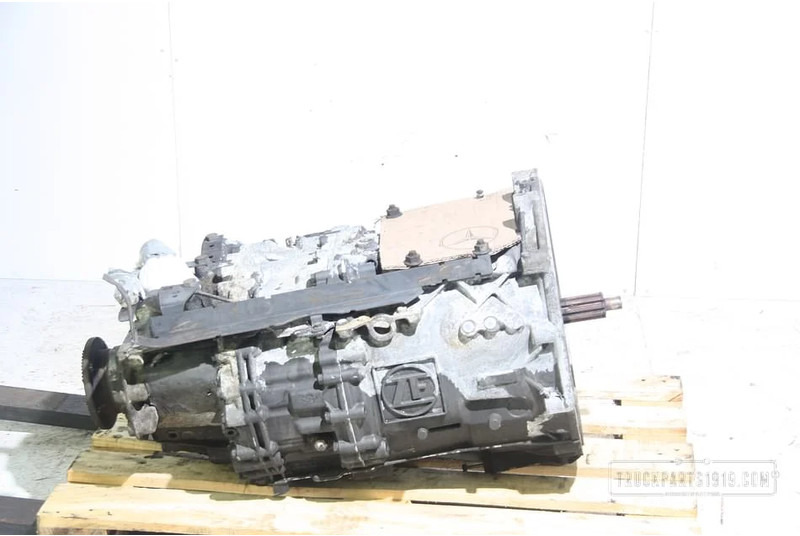 ZF 1650113 ZF Astronic 12AS1930TD - Скоростна кутия за Камион: снимка 2 ZF 1650113 ZF Astronic 12AS1930TD - Скоростна кутия за Камион: снимка 2