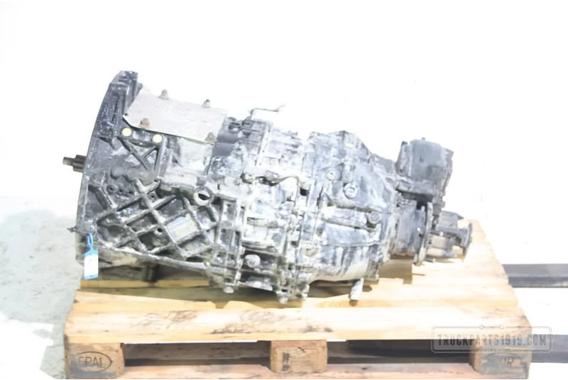 ZF 81.32004-6257 12AS2130Td versn. bak - Скоростна кутия за Камион: снимка 1 ZF 81.32004-6257 12AS2130Td versn. bak - Скоростна кутия за Камион: снимка 1