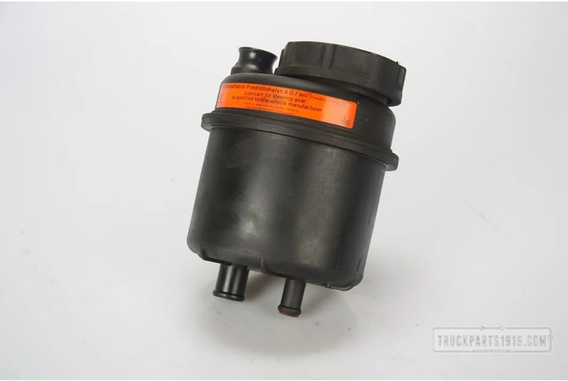 ZF Axle & Steering Parts Stuurolie reservoir DAF - Разширителен съд за Камион: снимка 1 ZF Axle & Steering Parts Stuurolie reservoir DAF - Разширителен съд за Камион: снимка 1