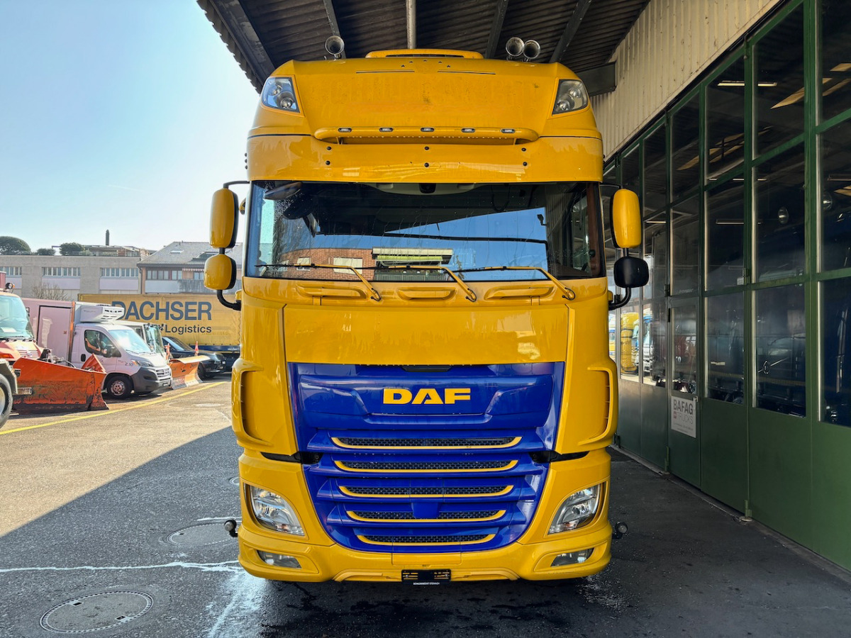 DAF FAN XF 530 LD Jumbo - Камион с брезент: снимка 3 DAF FAN XF 530 LD Jumbo - Камион с брезент: снимка 3