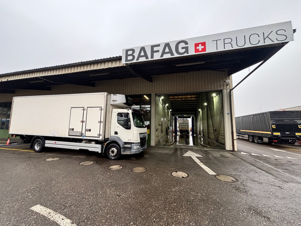 DAF LF 280 - Рефрижератор камион: снимка 2 DAF LF 280 - Рефрижератор камион: снимка 2