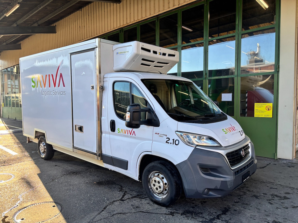 FIAT Ducato 2.3MJ - Хладилен бус: снимка 1 FIAT Ducato 2.3MJ - Хладилен бус: снимка 1
