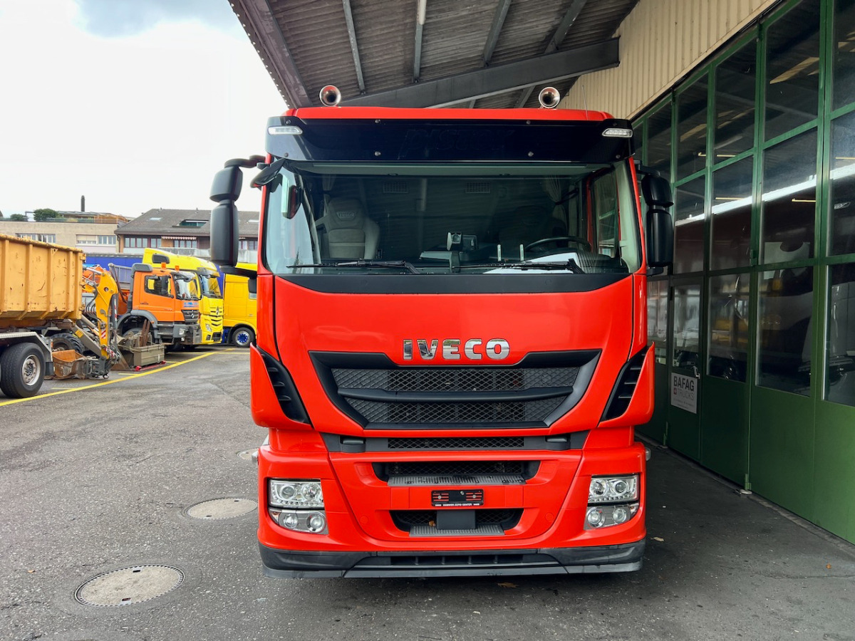 IVECO 260S42 Stralis - Камион фургон: снимка 3 IVECO 260S42 Stralis - Камион фургон: снимка 3