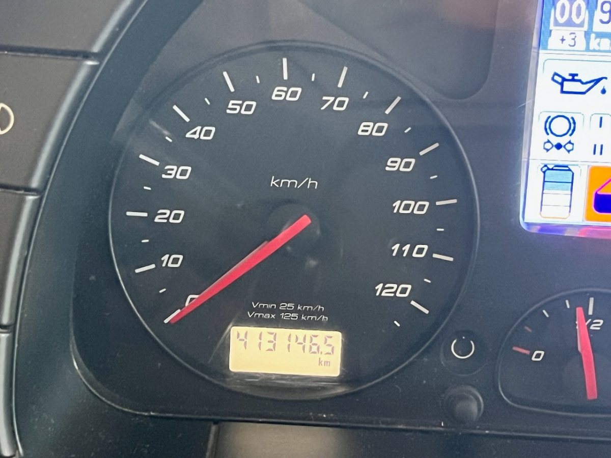 IVECO 260S42 Stralis - Камион фургон: снимка 5 IVECO 260S42 Stralis - Камион фургон: снимка 5