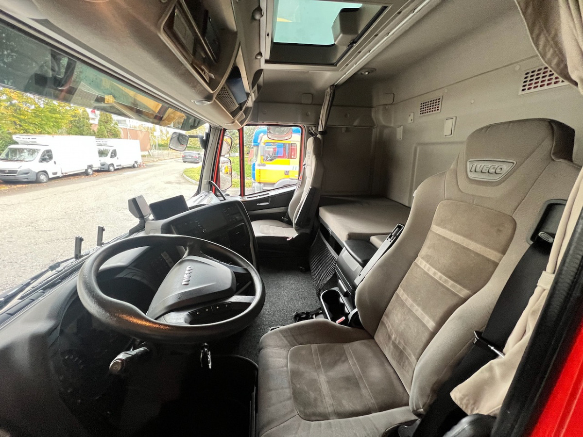IVECO 260S42 Stralis - Камион фургон: снимка 4 IVECO 260S42 Stralis - Камион фургон: снимка 4