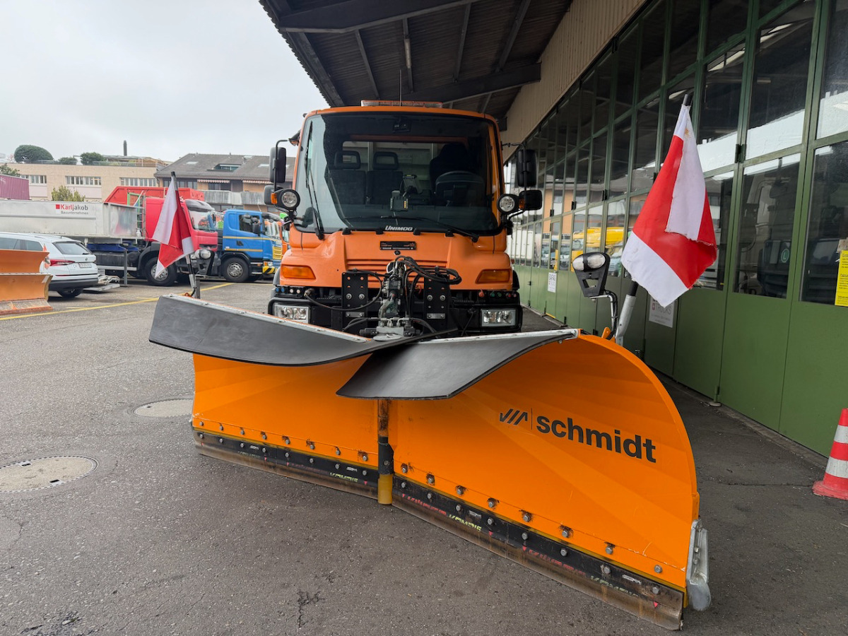 UNIMOG U300 - Комунална/ Специална техника: снимка 4 UNIMOG U300 - Комунална/ Специална техника: снимка 4