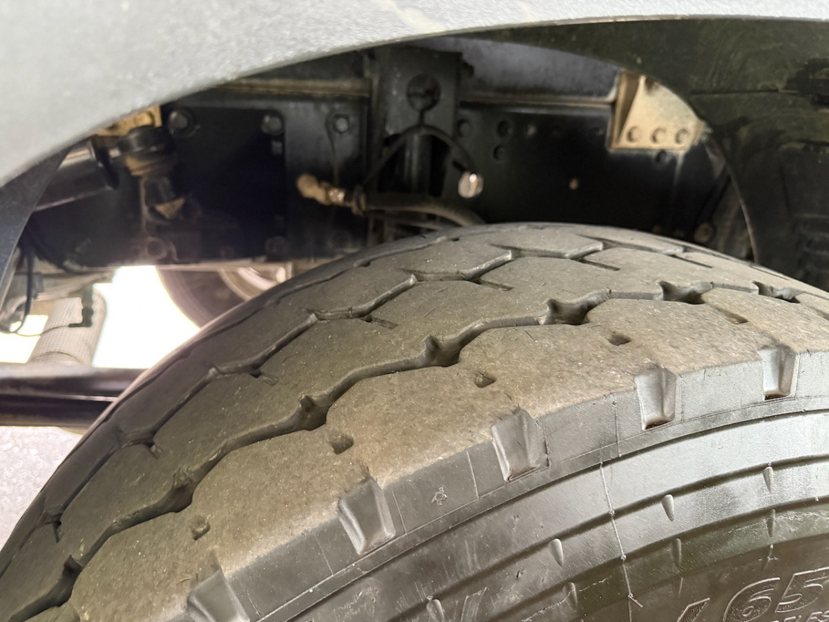 Самосвал камион MAN TGS 35.480 8x4: снимка 20