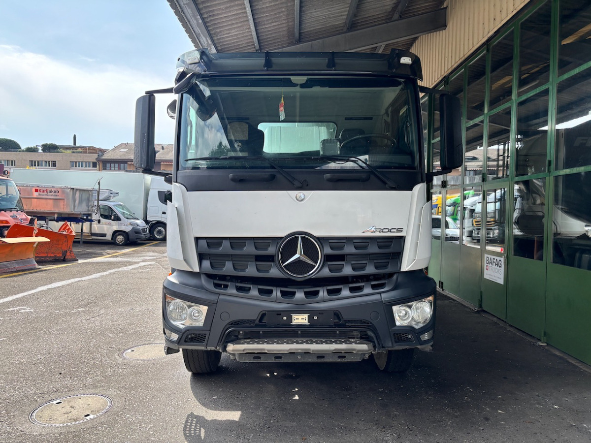 MERCEDES 3243 - Бетоновоз: снимка 3 MERCEDES 3243 - Бетоновоз: снимка 3