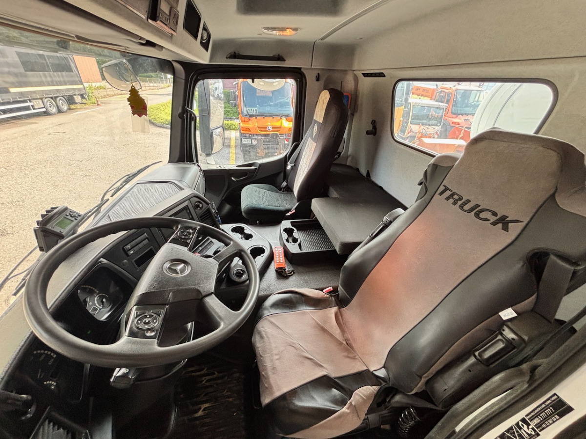 MERCEDES 3243 - Бетоновоз: снимка 4 MERCEDES 3243 - Бетоновоз: снимка 4