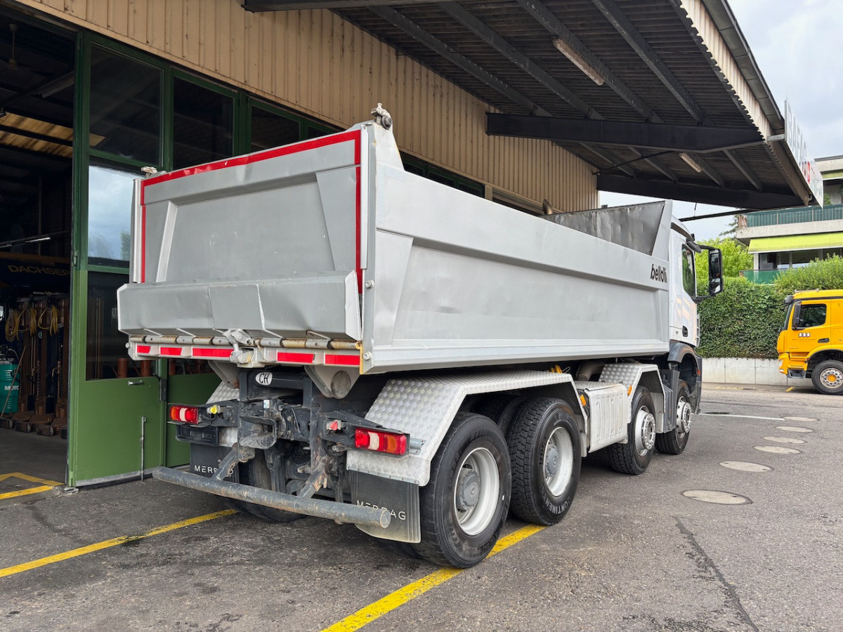Самосвал камион MERCEDES Arocs 3251: снимка 11 Самосвал камион MERCEDES Arocs 3251: снимка 11