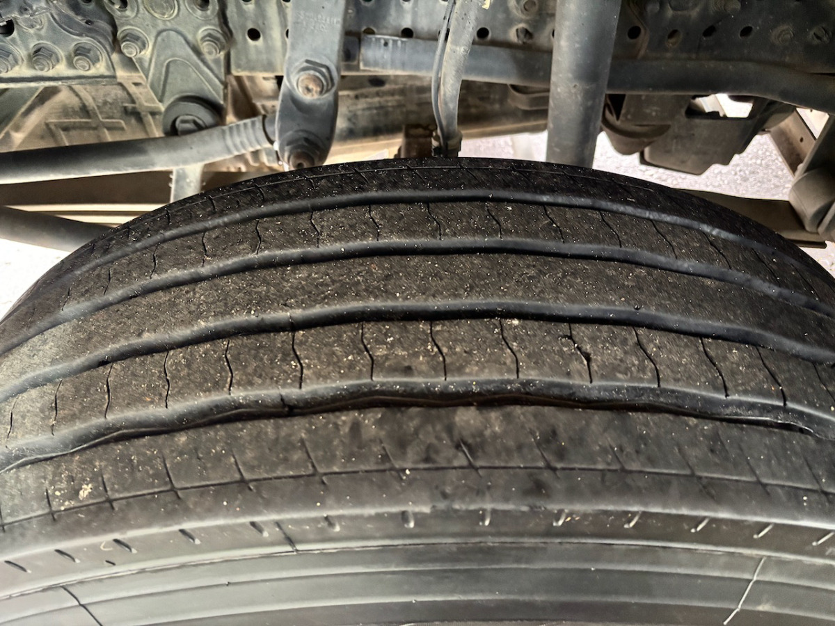 Самосвал камион MERCEDES Arocs 3251: снимка 18 Самосвал камион MERCEDES Arocs 3251: снимка 18