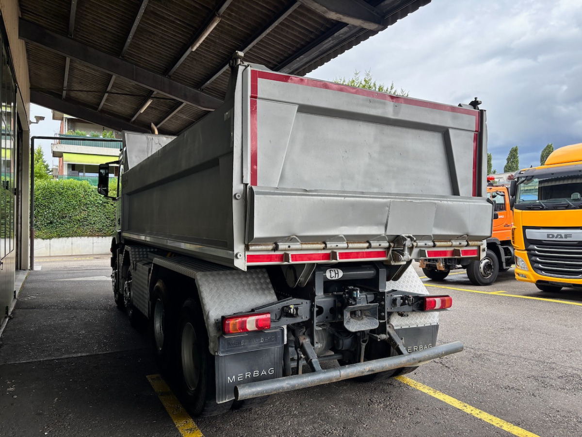 Самосвал камион MERCEDES Arocs 3251: снимка 12 Самосвал камион MERCEDES Arocs 3251: снимка 12