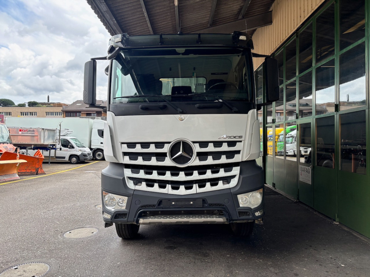 MERCEDES Arocs 3251 - Самосвал камион: снимка 3 MERCEDES Arocs 3251 - Самосвал камион: снимка 3