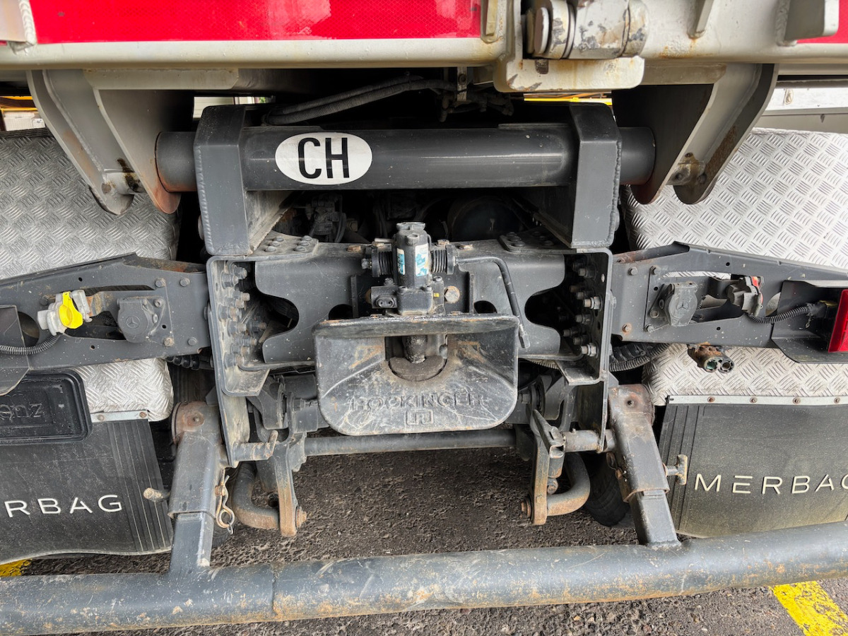 Самосвал камион MERCEDES Arocs 3251: снимка 13 Самосвал камион MERCEDES Arocs 3251: снимка 13