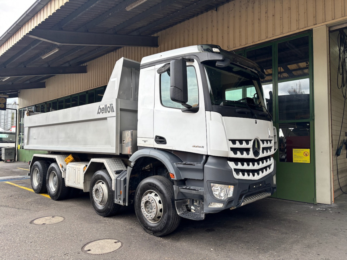 MERCEDES Arocs 3251 - Самосвал камион: снимка 1 MERCEDES Arocs 3251 - Самосвал камион: снимка 1