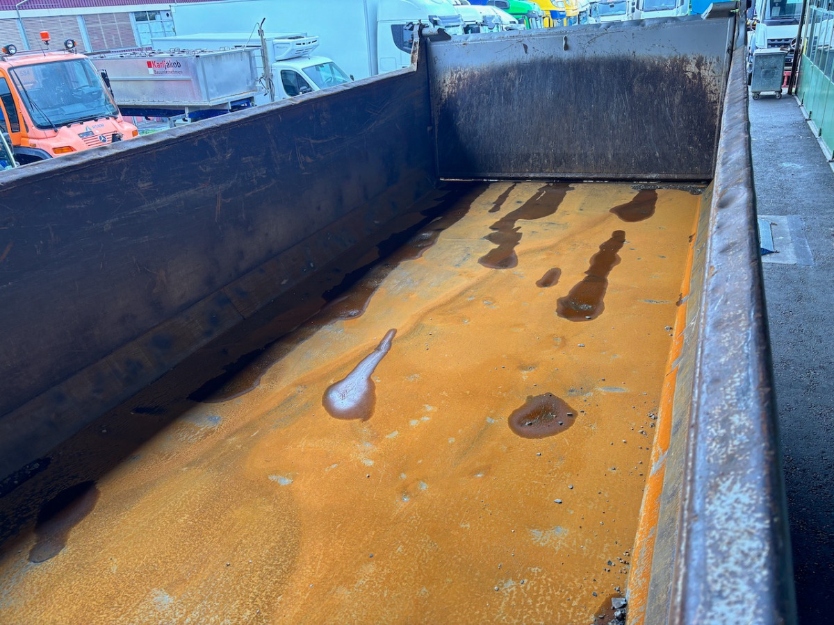 Самосвал камион MERCEDES Arocs 3251: снимка 16 Самосвал камион MERCEDES Arocs 3251: снимка 16