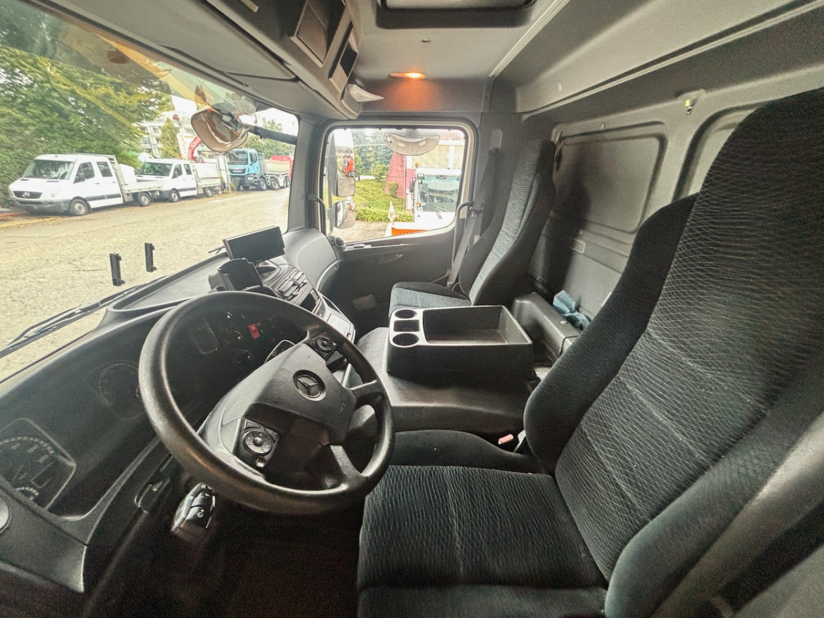 MERCEDES Atego 1530 - Бордови камион: снимка 4 MERCEDES Atego 1530 - Бордови камион: снимка 4