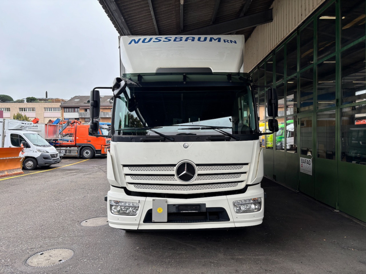 MERCEDES Atego 1530 - Бордови камион: снимка 3 MERCEDES Atego 1530 - Бордови камион: снимка 3