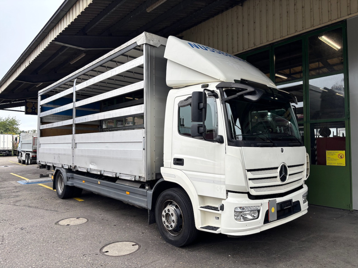 MERCEDES Atego 1530 - Бордови камион: снимка 1 MERCEDES Atego 1530 - Бордови камион: снимка 1