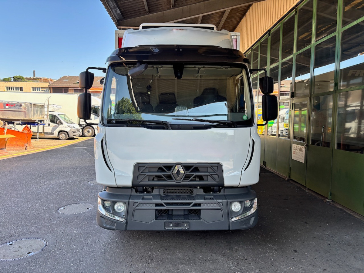 RENAULT D12.240 - Рефрижератор камион: снимка 3 RENAULT D12.240 - Рефрижератор камион: снимка 3