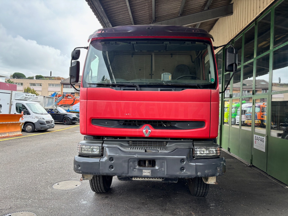 RENAULT Kerax 420DCI 4x4 - Самосвал камион: снимка 3 RENAULT Kerax 420DCI 4x4 - Самосвал камион: снимка 3