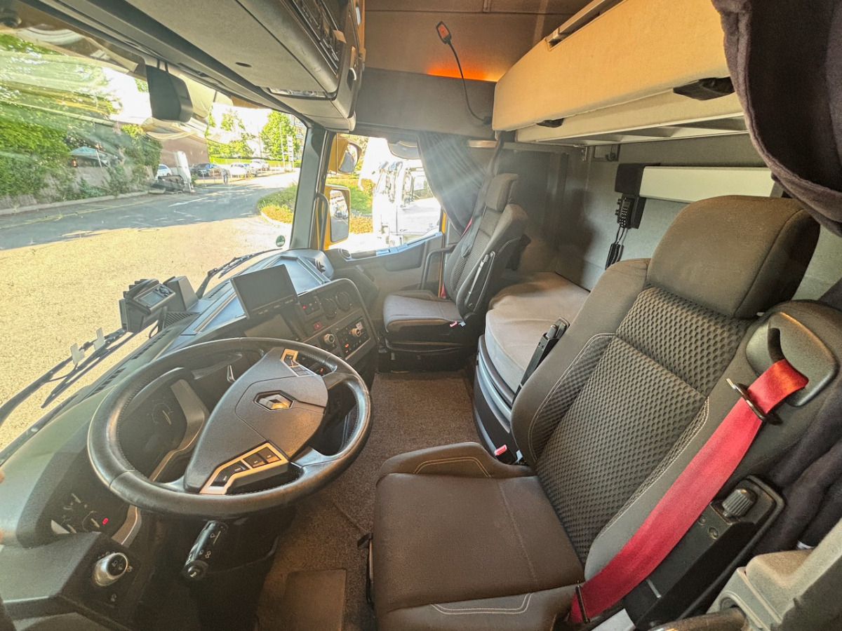 RENAULT T520 - Камион фургон: снимка 4 RENAULT T520 - Камион фургон: снимка 4