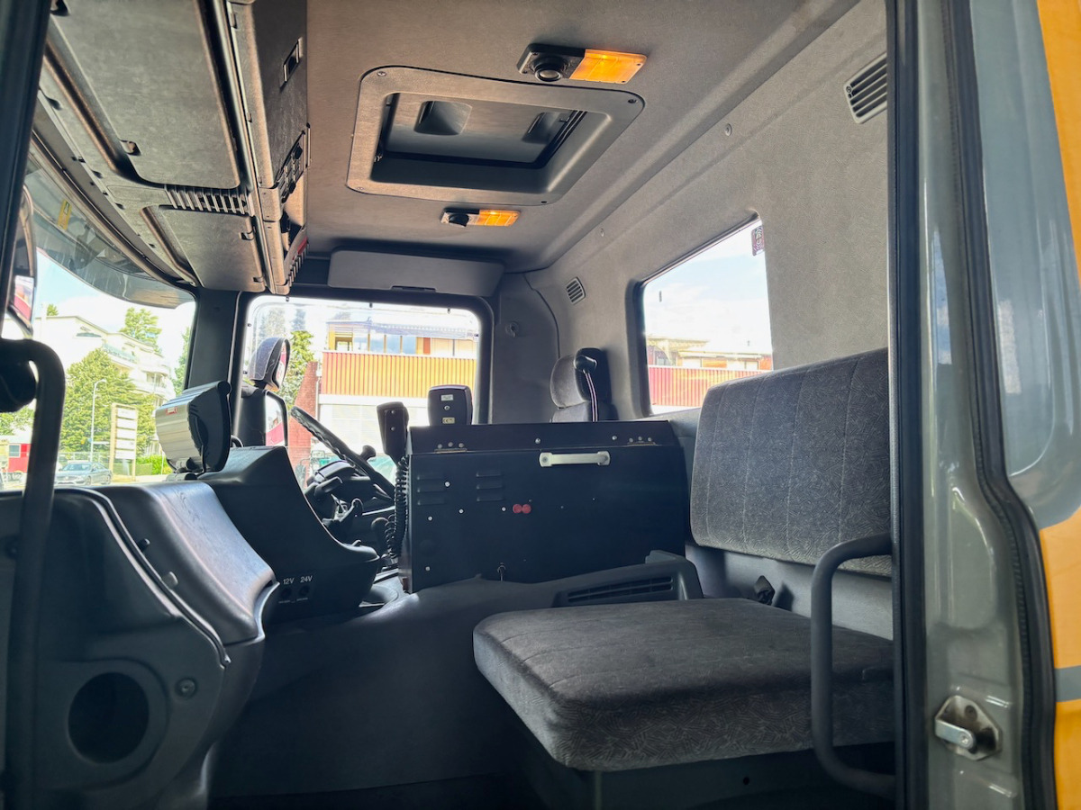 SCANIA P114 GB - Мотометачна машина: снимка 5 SCANIA P114 GB - Мотометачна машина: снимка 5