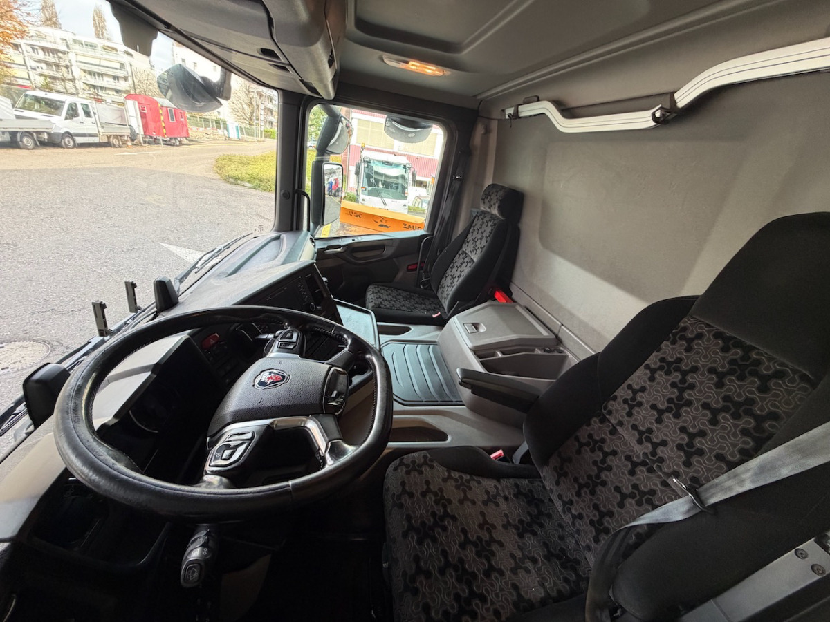SCANIA P280 - Камион фургон: снимка 4 SCANIA P280 - Камион фургон: снимка 4