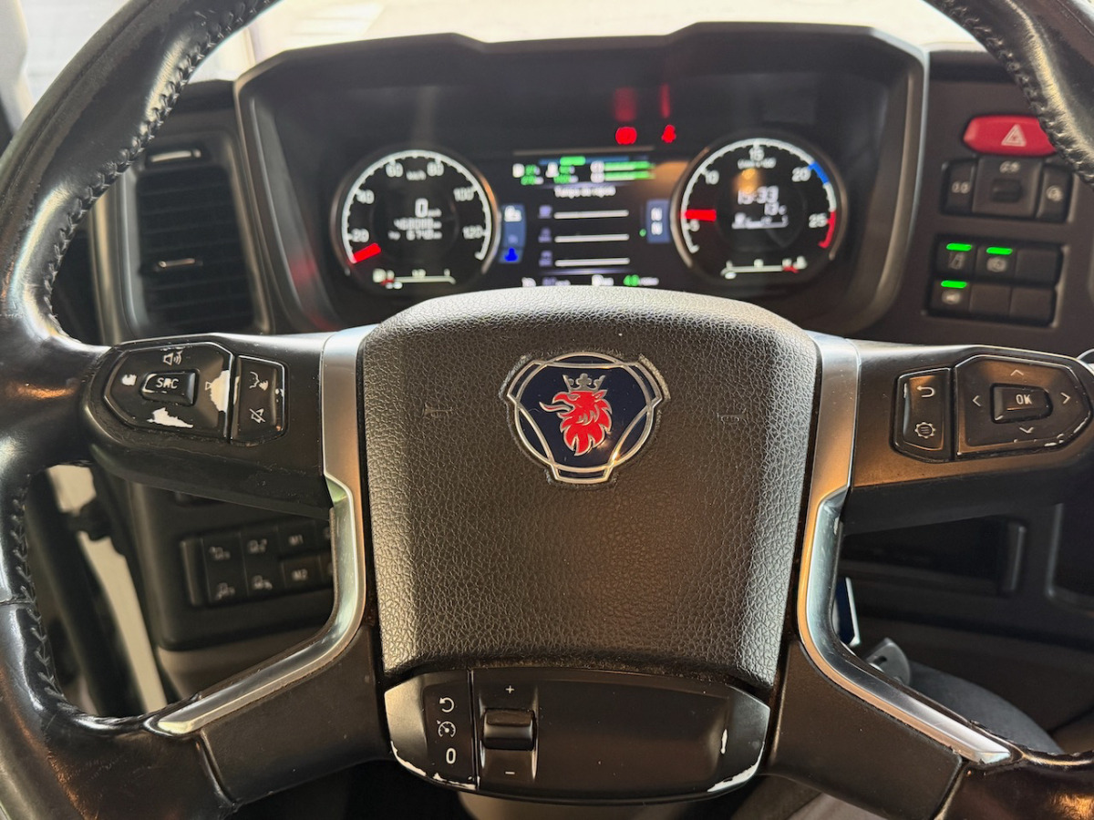 SCANIA P280 - Камион фургон: снимка 5 SCANIA P280 - Камион фургон: снимка 5