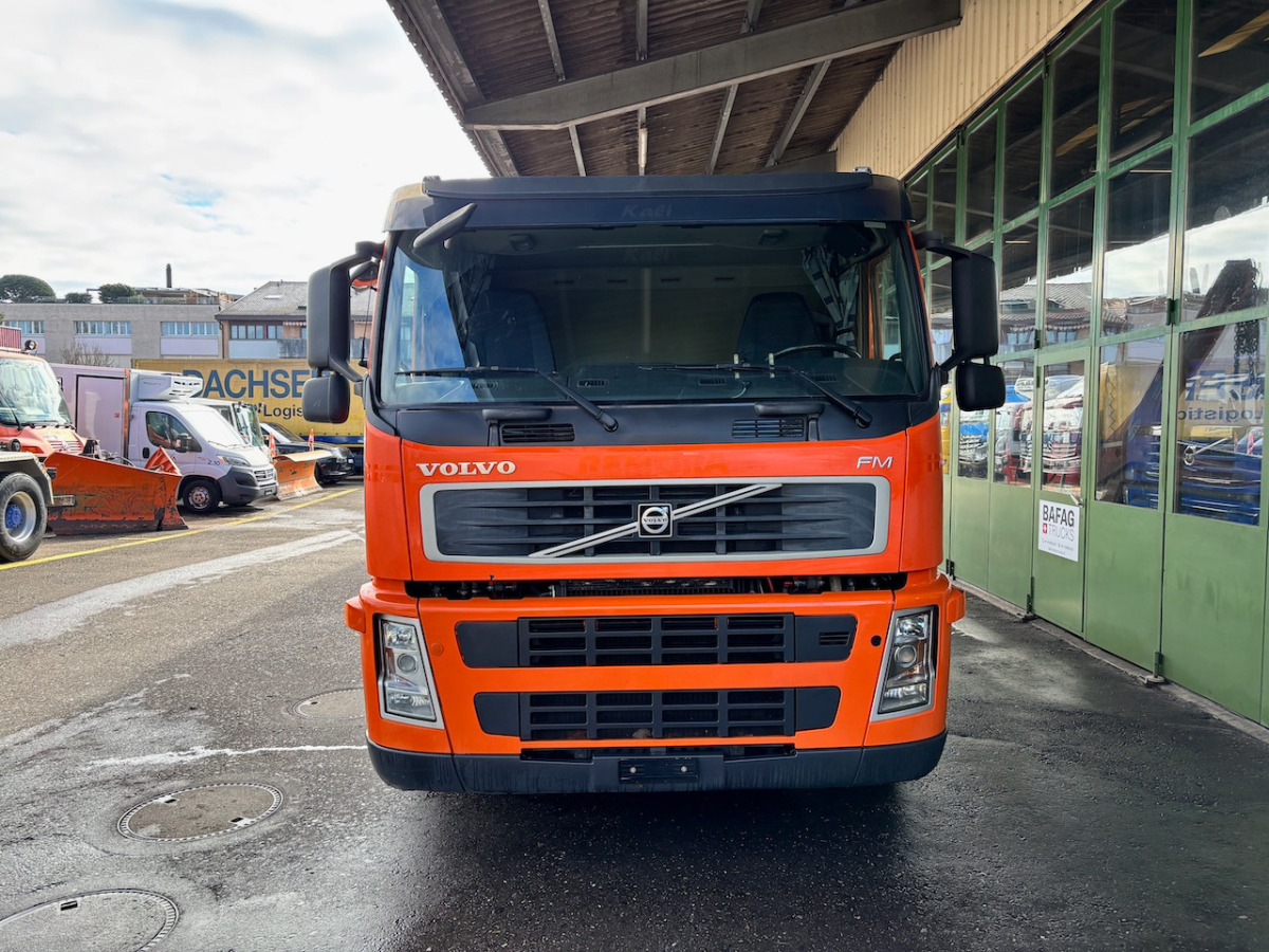 VOLVO FM 400 - Мултилифт за контейнери камион: снимка 3 VOLVO FM 400 - Мултилифт за контейнери камион: снимка 3