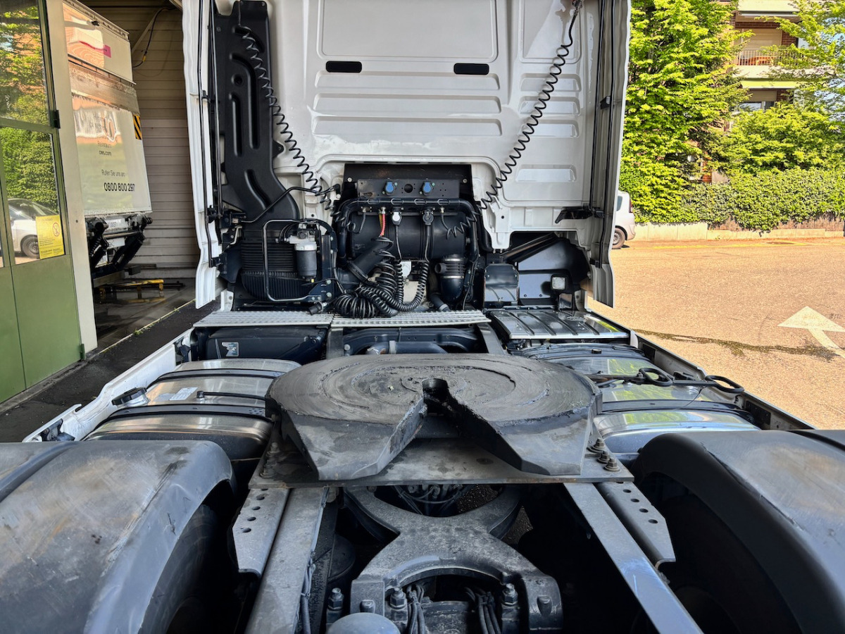 Влекач MAN TGX 18.510: снимка 19