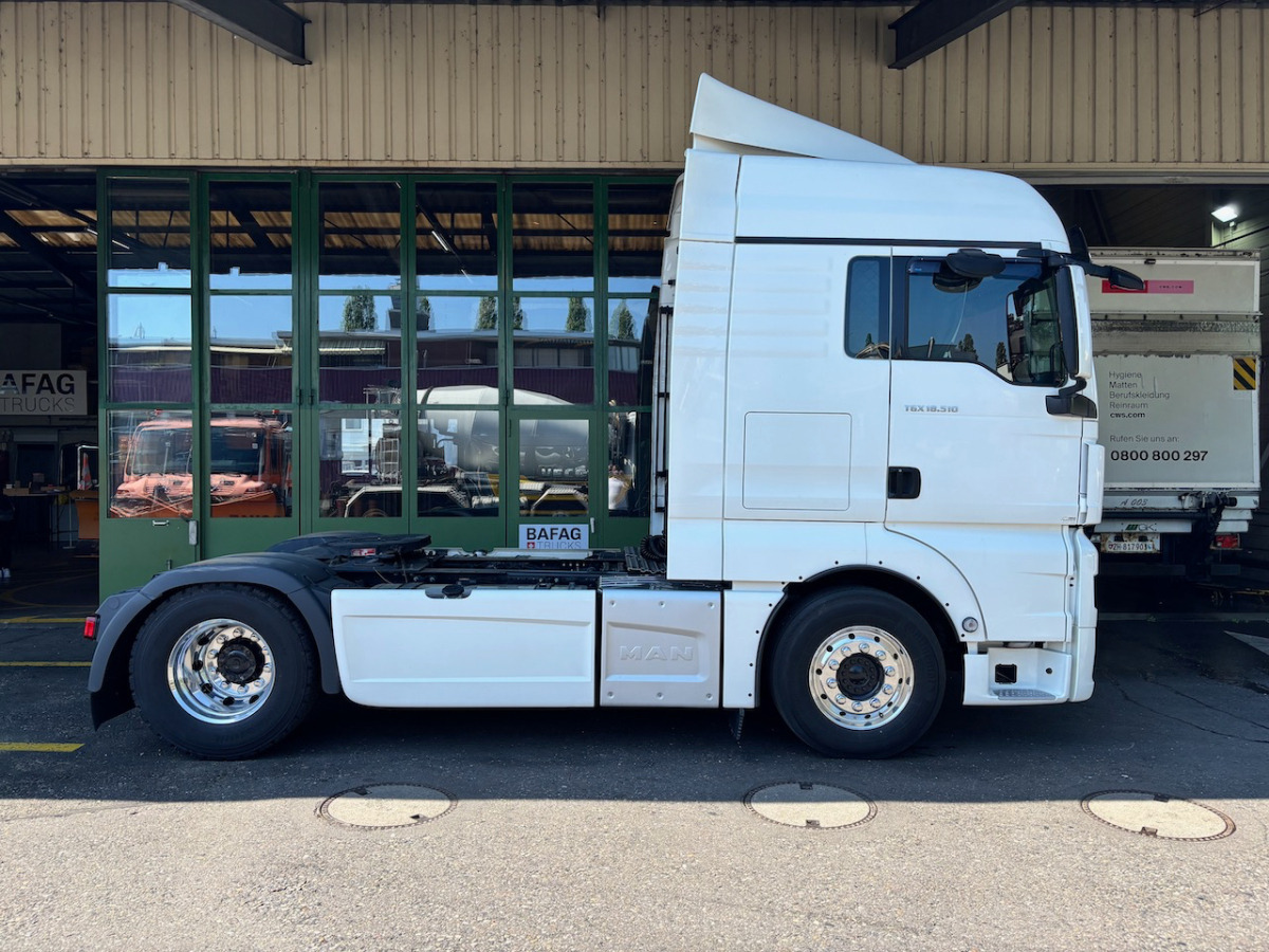 Влекач MAN TGX 18.510: снимка 14